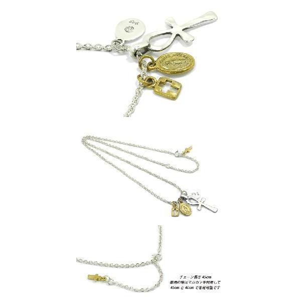 amp japan（アンプジャパン） メンズ ネックレス シルバー925 ソリッド