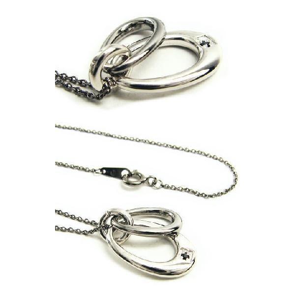 LARA Christie ララクリスティー ジュピターネックレス ブラック