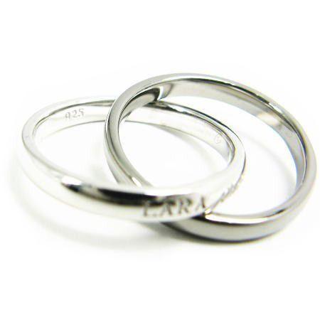 LARA Christie ララクリスティー ロンドリング ブラック メンズ