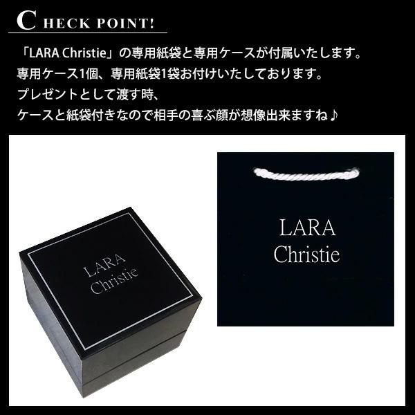 LARA Christie ララクリスティー セイントグラスバングル ペア バングル シルバー925 エナメル B3036_2