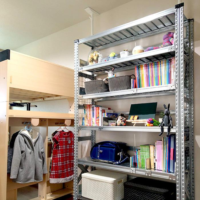 スチールラック 3段 Amazon｜Rack Factory スチールラック 60×30cm 高さ75cm 3段