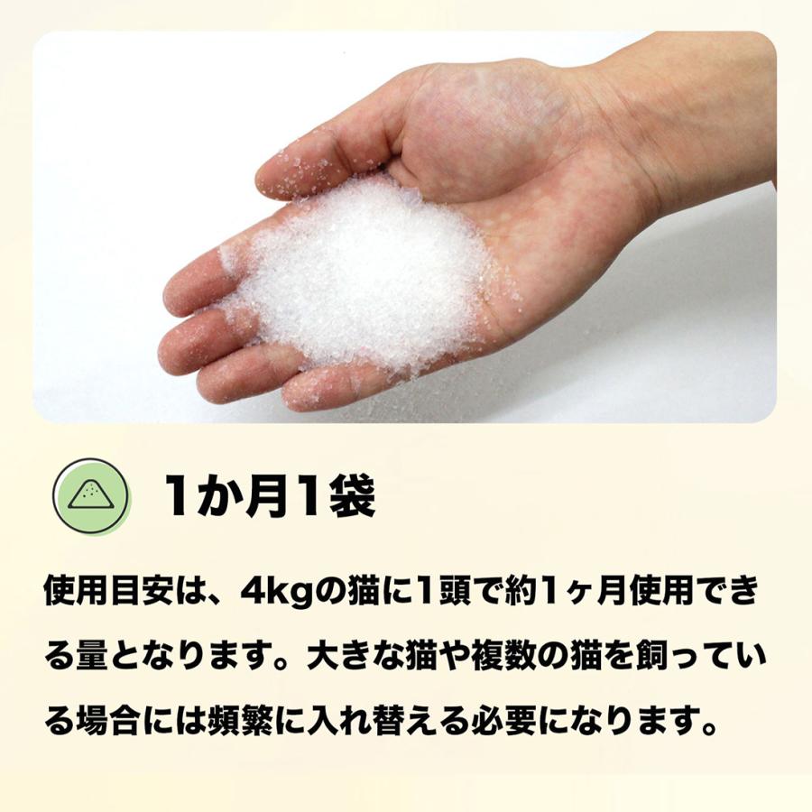 【１ヶ月分×8箱】 レスナ 3.3L  猫砂 ネコ砂 ねこ砂 猫 猫トイレ砂 シリカゲル 消臭 脱臭 瞬間吸収 抗菌 効果 長持ちの画像