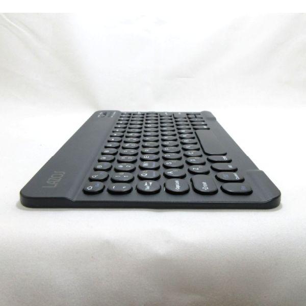 ワイヤレス キーボード Bluetooth3.0 英語配列 78キー 軽い 小さい