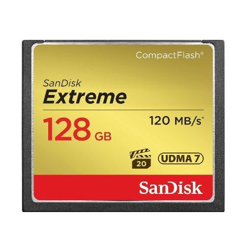 SanDisk（サンディスク） SanDisk CFカード 128GB コンパクト