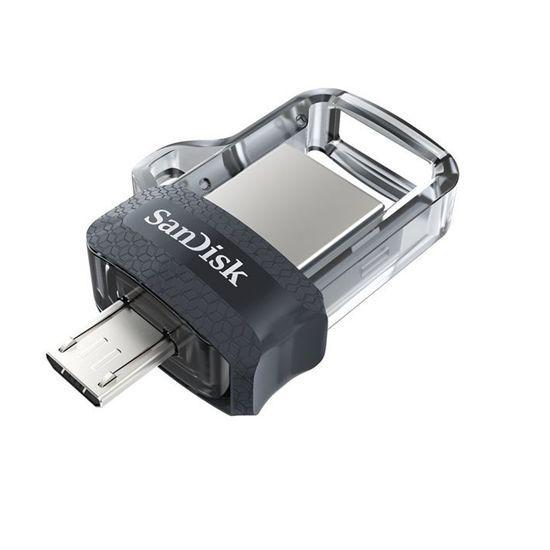 2枚以上がお買い得 SanDisk USBメモリー 256GB microUSB/USB3.0兼用 150MB/s SDDD3-256G-G46｜innovate｜02