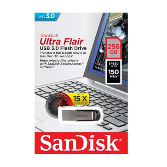 SanDisk USBメモリ 256GB 150MB/s USB3.0 SDCZ73-256G-G46 条件付き