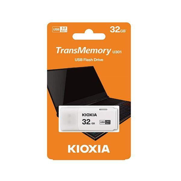 キオクシア USBメモリー 32GB USB3.2 Gen1(USB3.0) LU301W032GG4 ネコポス可能 :0510047001:Get Shop Yahoo!店 - 通販 - Yahoo!ショッピング キオクシア USBメモリー 32GB USB3.2 Gen1(USB3.0) LU301W032GG4 ネコポス可能 :0510047001:Get Shop Yahoo!店 - 通販 - Yahoo!ショッピング