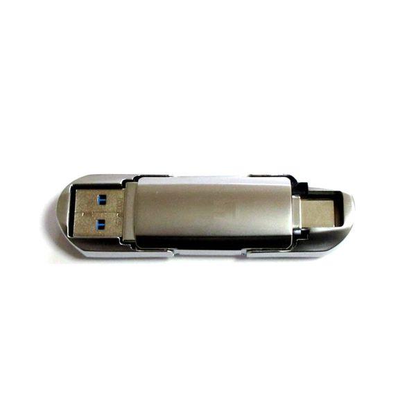 外付けSSD シルバー USB Type-C Vigoole ビグール USB SSD DRIVE 1TB 2TB 大容量 TypeC USB