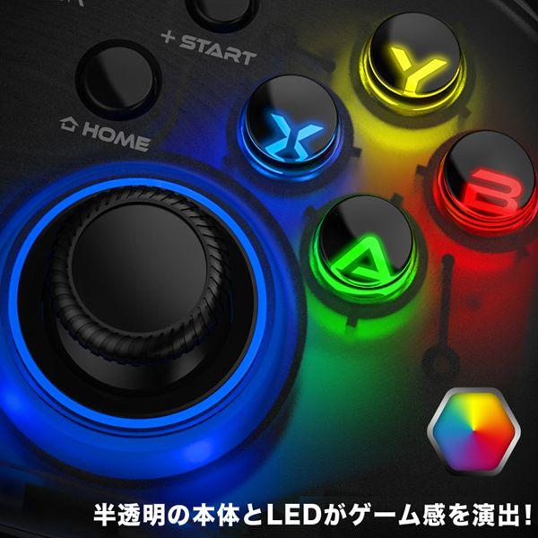 GameSir GameSir T4 Pro ゲーム用 コントローラー プロコン ゲーム