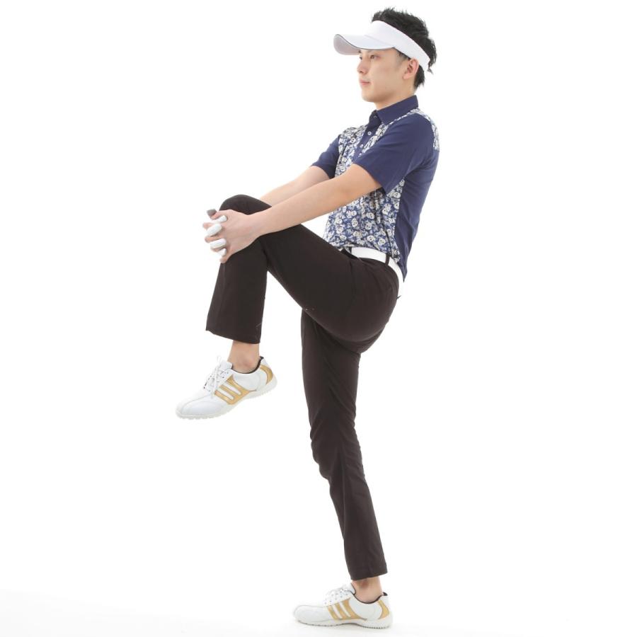 ゴルフパンツ メンズ ゴルフウェア 男性 服装 ゴルフ ブランド ロング ストレッチ 横ポケ ゴルフズボン ゴルファー ボトムス 美脚 速乾 防風 秋冬 冬 ティ5本付 Golfpantssecond イノベーションファクトリー247 通販 Yahoo ショッピング