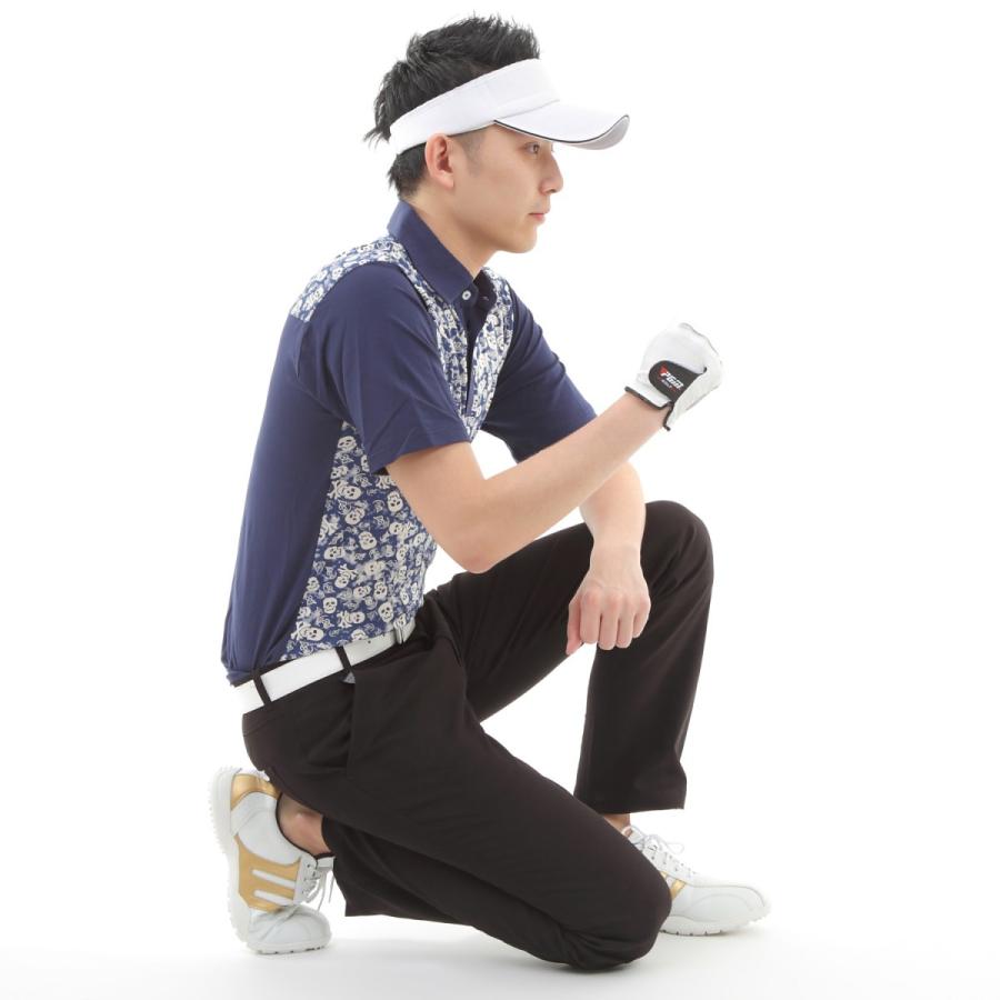 ゴルフパンツ メンズ ゴルフウェア 男性 服装 ゴルフ ブランド ロング ストレッチ 横ポケ ゴルフズボン ゴルファー ボトムス 美脚 速乾 防風 秋冬 冬 ティ5本付 Golfpantssecond イノベーションファクトリー247 通販 Yahoo ショッピング
