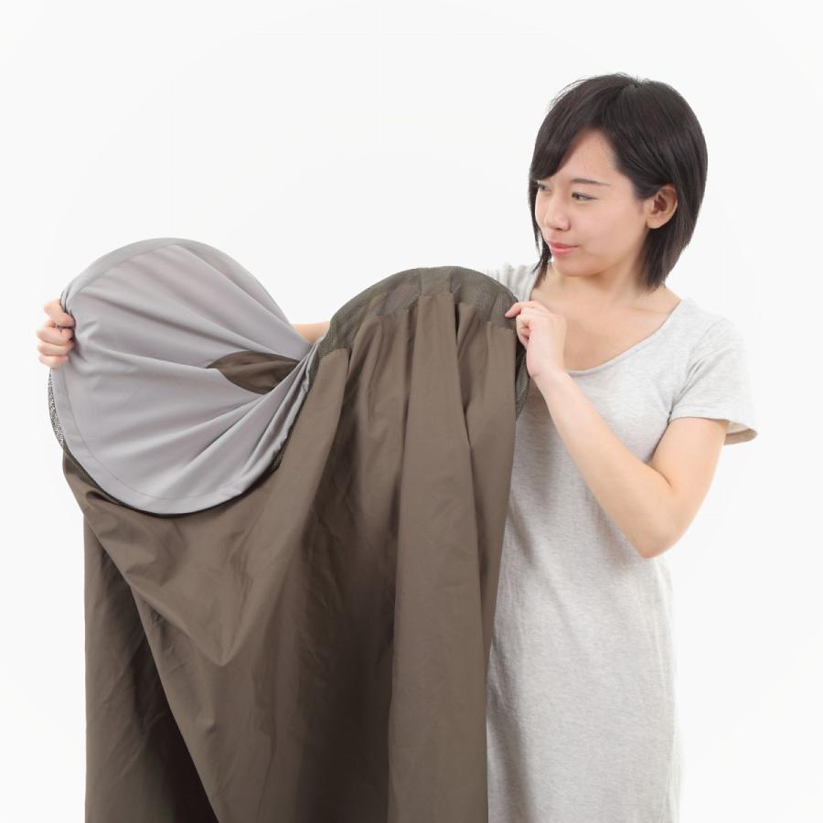 お着替えポンチョ 着替えポンチョ 着替え用テント マラソン サーファー