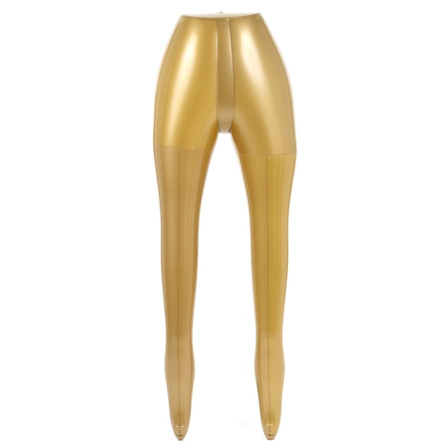 エアーマネキン マネキン トルソー 下半身 ボディ 女性 レディース