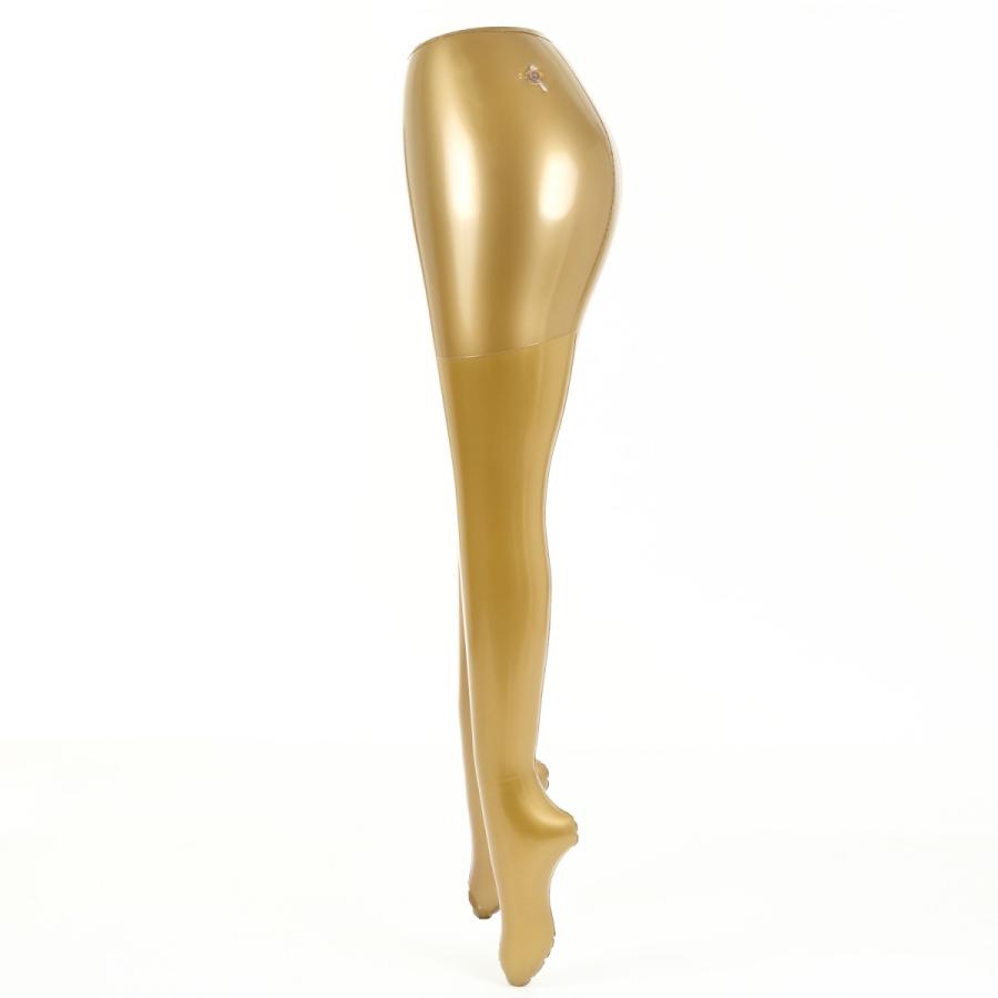 エアーマネキン マネキン トルソー 下半身 ボディ 女性 レディース