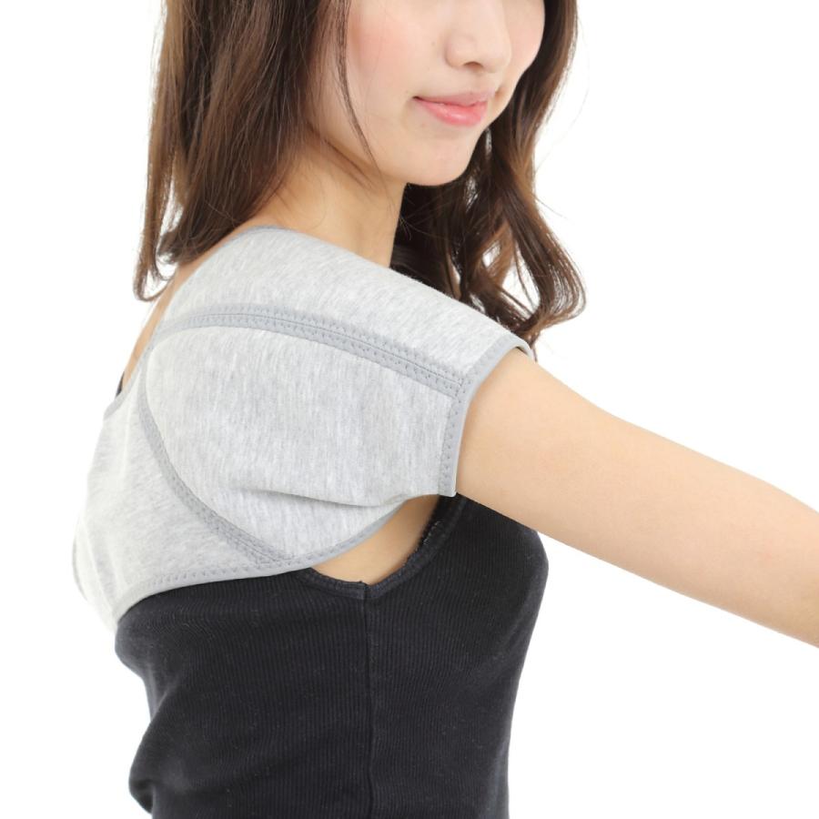 インナーウェア レディース 肩冷え 防寒保温 肩 首 手 足 冷え防止 防寒肌着 下着 冷え性 肩こり 肩サポーター 肩当て 夏 オフィスカジュアル Warm Shoulder イノベーションファクトリー247 通販 Yahoo ショッピング