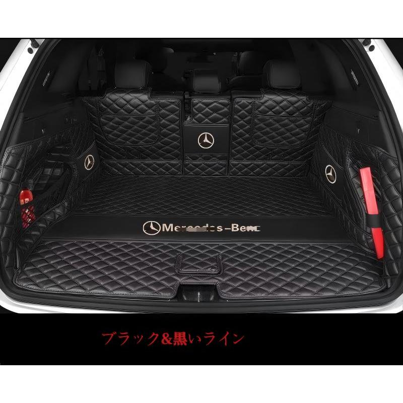 Mercedes-Benz GLC 純正　ラゲッジマット メルセデス ベンツ 新型GLC 220d 2023年3月~ラゲッジマット 内装パーツ