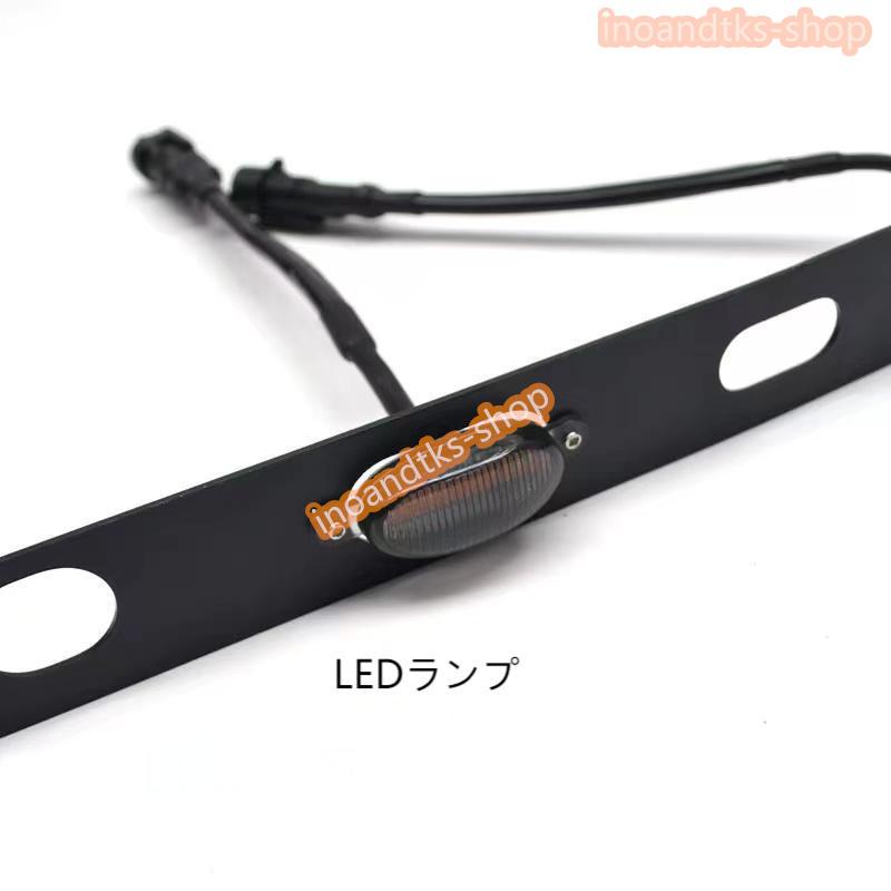 150プラド後期専用ブラケット付RGBグリルマーカー　Cタイプスイッチセット 150プラド中期後期共通 オリジナルグリルマーカー発売🔥車内