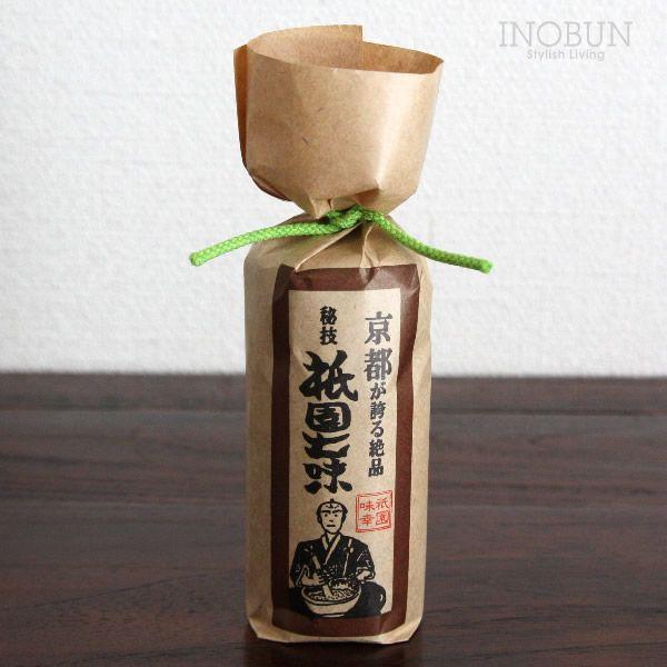 祇園味幸 祇園七味 ビン入り|inobun|03