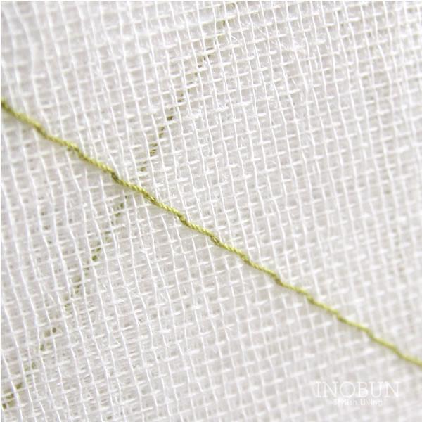 白雪彩ふきん （白雪ふきん 大判タイプ） 57 x 57cm グリーン 鶯色（うぐいす） |  | 02