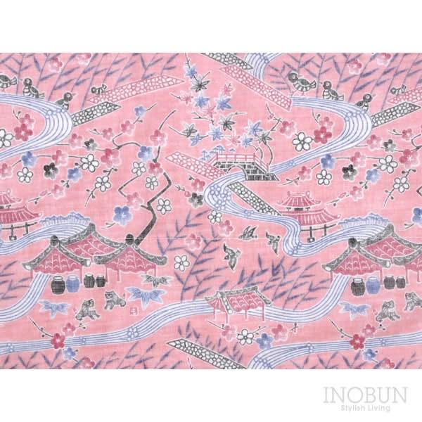 沖縄紅型シーサー琉球