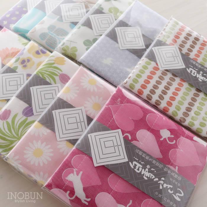 白雪ふきん オリジナルギフトセット モダンセット 12枚入