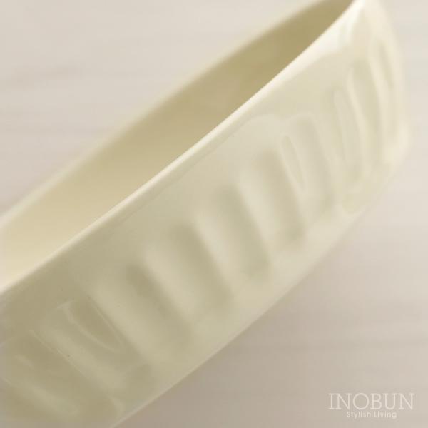 グラタン皿 スタジオエム ホワイト |  | 02