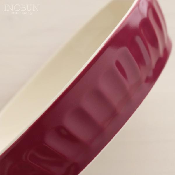 グラタン皿 スタジオエム ラズベリー |  | 02