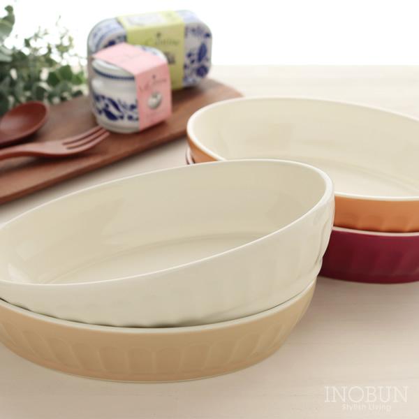 グラタン皿 スタジオエム ラズベリー |  | 05