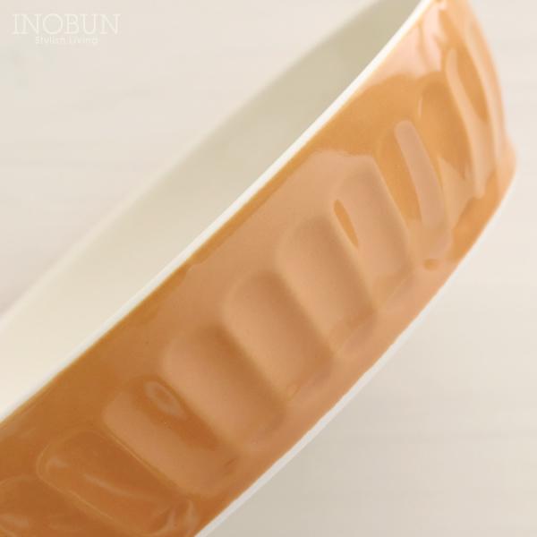 グラタン皿 スタジオエム オレンジ |  | 02