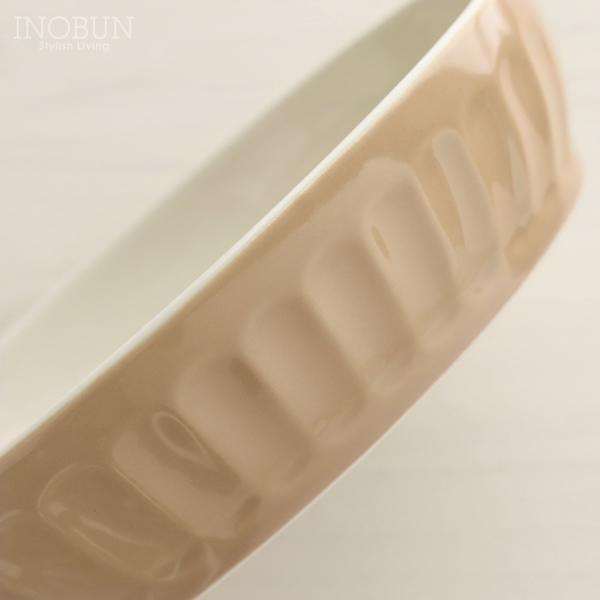 グラタン皿 スタジオエム カフェオレ |  | 02