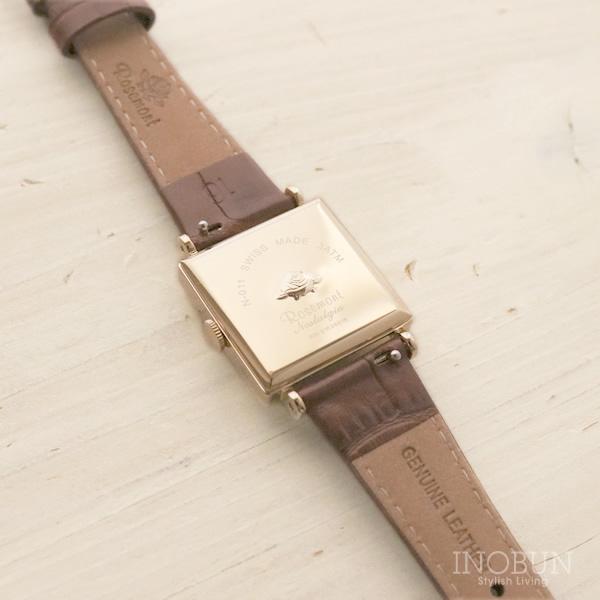 ロゼモン 腕時計 Nostalgia Rosemont N011-YWR EBR アンティーク 