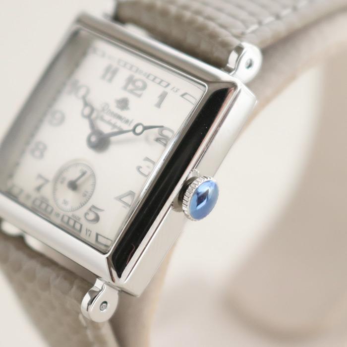 Rosemont Nostalgia 5 腕時計 シルバー ステンレススチール Rosemont Nostalgia 5 腕時計 シルバー ステンレススチール