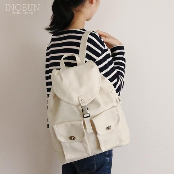 一澤帆布のリュック 一澤帆布 イノブン別注 喜一澤（キ イチザワ） 帆布カバン リュック