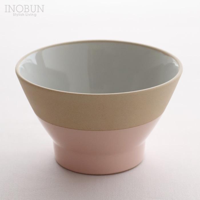BRUNO ペア WAN 茶碗セット 美濃焼 ピンクxグリーン 日本製 結婚祝い 新生活 御祝い ギフト | BRUNO | 02
