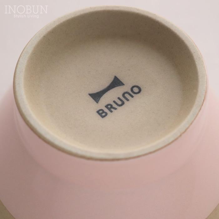 BRUNO ペア WAN 茶碗セット 美濃焼 ピンクxグリーン 日本製 結婚祝い 新生活 御祝い ギフト | BRUNO | 07