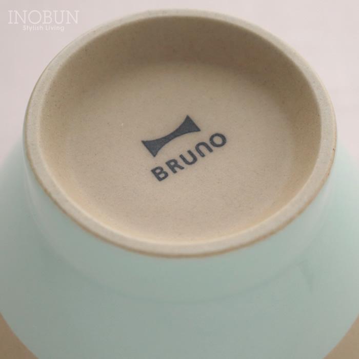 BRUNO ペア WAN 茶碗セット 美濃焼 ピンクxグリーン 日本製 結婚祝い 新生活 御祝い ギフト | BRUNO | 08
