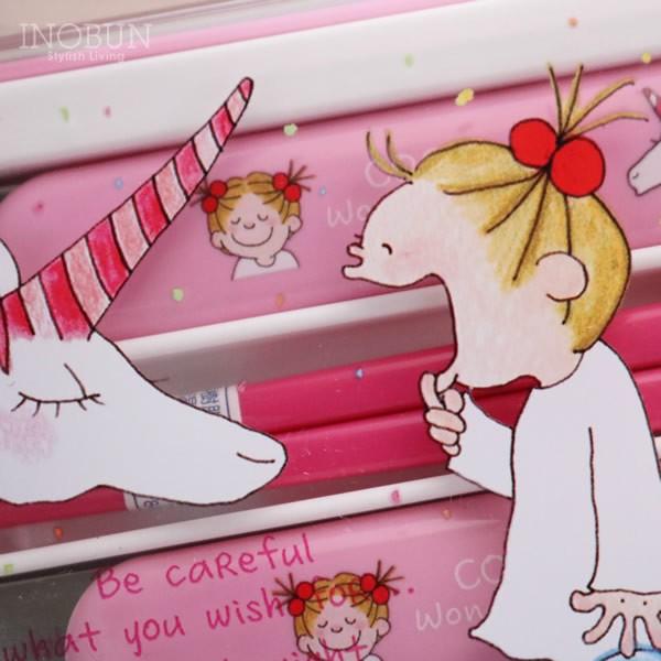 ココちゃん Coco カトラリー3点 トリオセット 日本製 ピンク Inobun イノブン 通販 Yahoo ショッピング