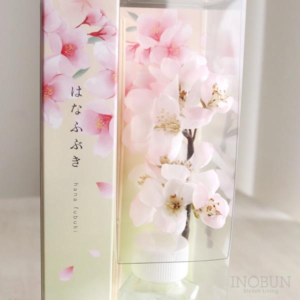 Cotoiro さくら フラワーディフューザー ルームフレグランス 芳香 はなふぶき 0713 Inobun イノブン 通販 Yahoo ショッピング