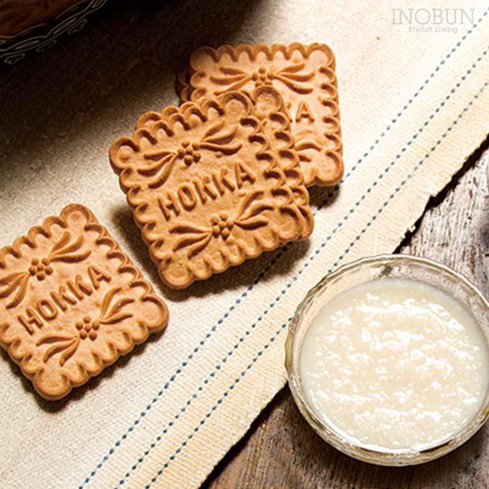 hokka 米蜜ビスケットギフト缶 12枚入り ホッカ 卵・乳不使用 クッキー 缶 ギフト 手土産 クリスマス |  | 07