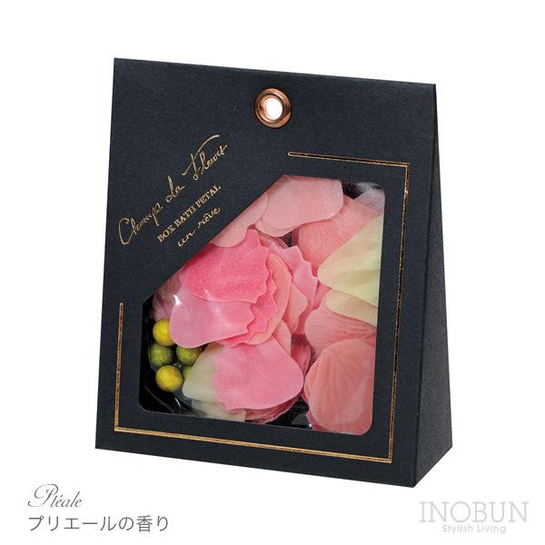 シャン ド フルール ボックスバスペタル アンレーヴ 入浴剤 プリエール 0752 Inobun イノブン 通販 Yahoo ショッピング