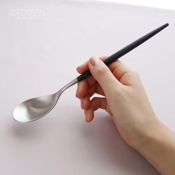 カトラリー Cutipol クチポール MIO ミオ ディナー6本セット ブラック ギフトボックス入り ご結婚祝い 新生活 御祝い 国内正規取扱品 クリスマス | Cutipol | 03