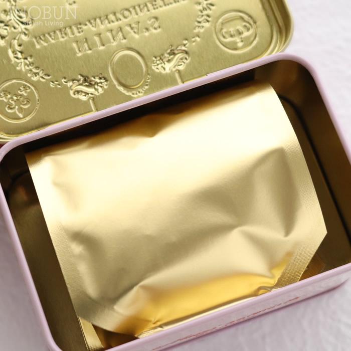 NINA'S オリジナル マリーアントワネットティー Royal box for tea