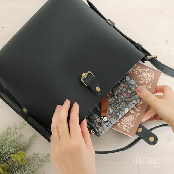 TIDEWAY タイドウェイ NUME BERO SHOULDER S ベージュ ポストマン  