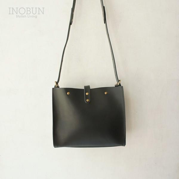 TIDEWAY タイドウェイ NUME BERO SHOULDER S ブラック ポストマン