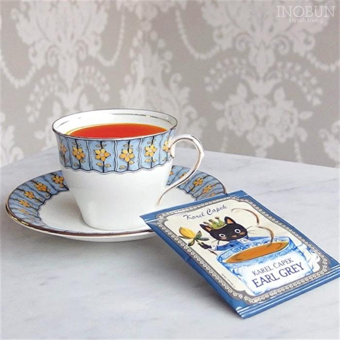 カレルチャペック 20tealover缶 ギフト |  | 03
