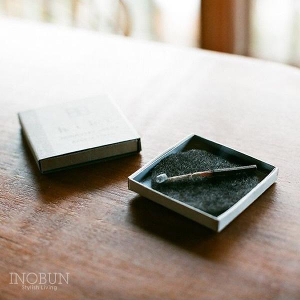 hibi ヒビ 10MINUTES AROMA 5種の香りギフトボックス ペーパーバッグ付き お香