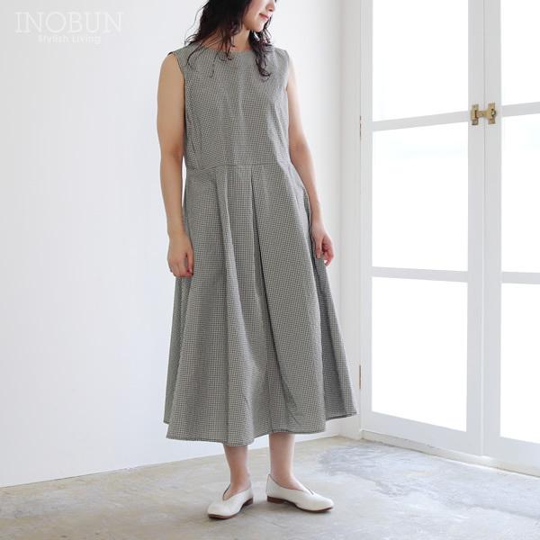 楽天1位 クレスピ Crespi ノースリーブ ウエスト切り替え ワンピース サッカーチェック ブラック Inobun イノブン 通販 Yahoo ショッピング 希少 Www Doctor Plan Com