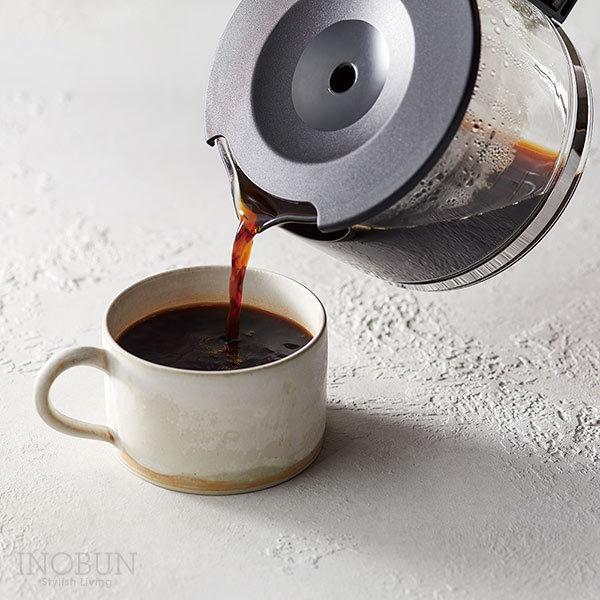 レコルト コーン式全自動コーヒーメーカー コーヒーマシン|inobun|05