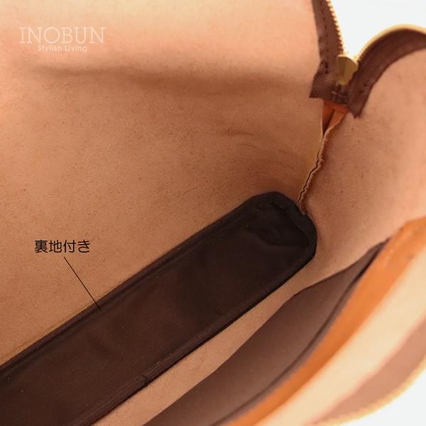 TIDEWAY タイドウェイ LIGHT LEATHER BOSTON L ボストン A4対応 ブラウン CHOCO_7