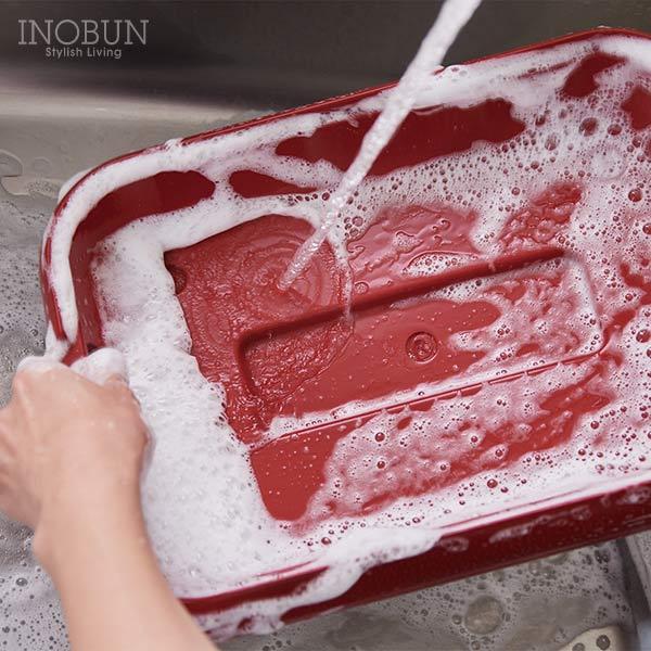 recolte（レコルト） ホットプレート プレート2枚セット レッド